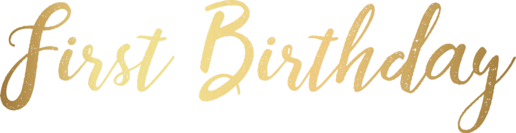 Kuku Connect's First Birthday Celebrations - 1st Birthday Celebration Png (1030x266), Png Download