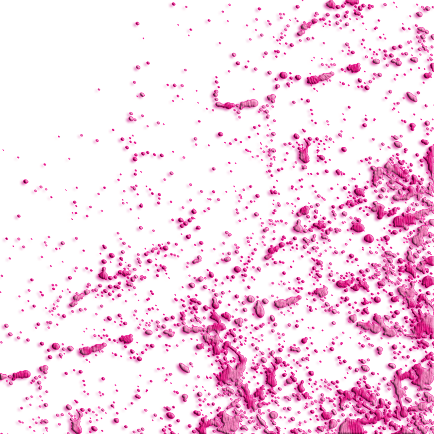 Manchas De Pintura - Recursos Para Blends Png (894x894), Png Download