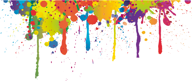 Qualidade Da Tinta - Paint (764x323), Png Download