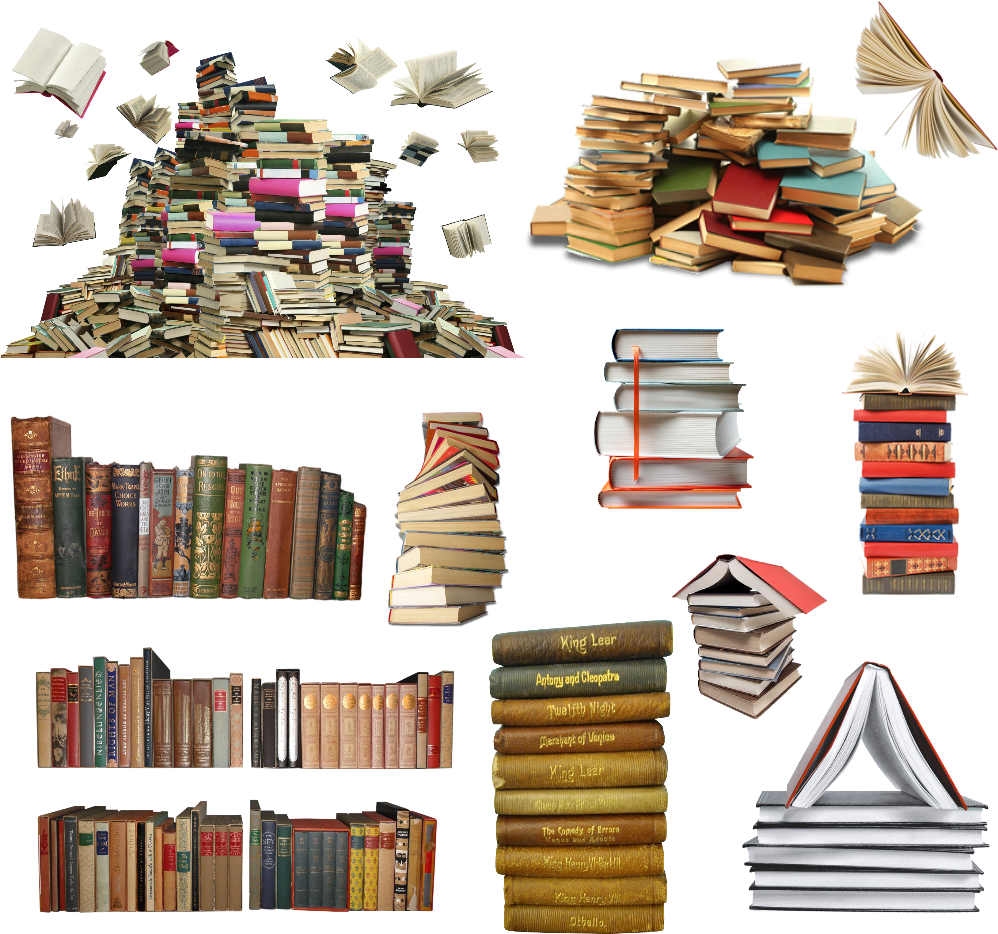 Libros Png - Find Publishers And Agents And Get Published (3400x3120), Png Download