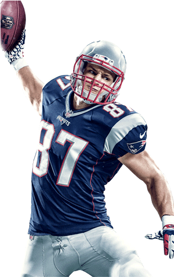 Electronic Arts Madden Nfl 17 Xbox One Game (356x593), Png Download