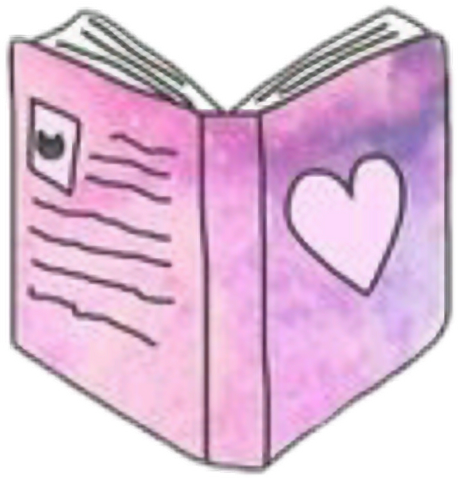 Imagenes De Libros Kawaii (650x678), Png Download