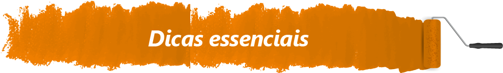 No Momento Da Pintura, Caso A Tinta Entre Em Contato - Illustration (1086x264), Png Download