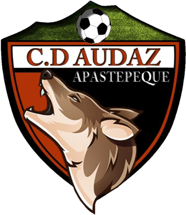 Chalatenango Vs Cd Audaz Cd Audaz Team Logo - Cd Audaz El Salvador (388x449), Png Download