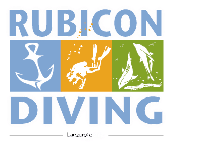 Logo Rubicon Diving Ancla - Graphic Design (393x331), Png Download