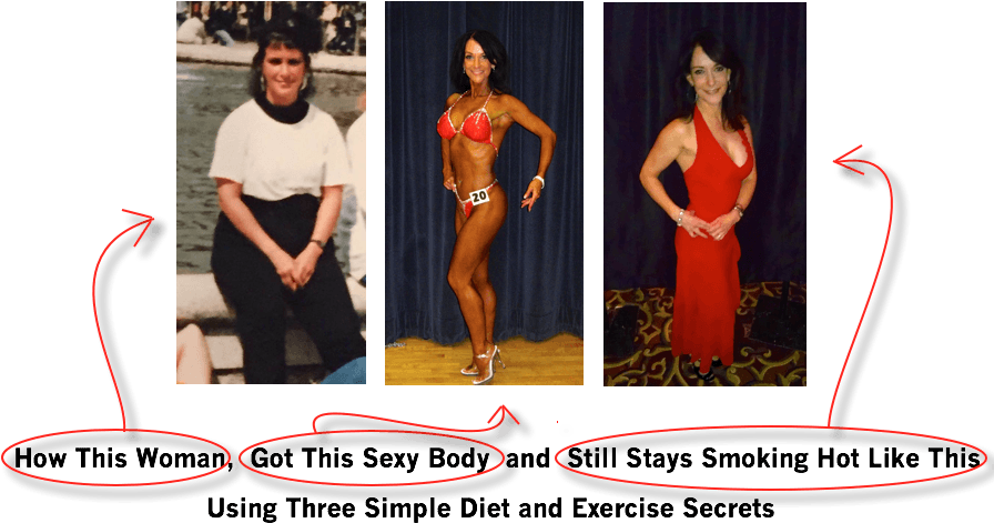 Dawn Transformation Pics - Fitness And Figure Competition (899x478), Png Download