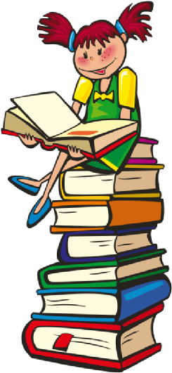 Después De Hablar Este Tema Con Representantes De Las - Reading Books Clipart (389x550), Png Download