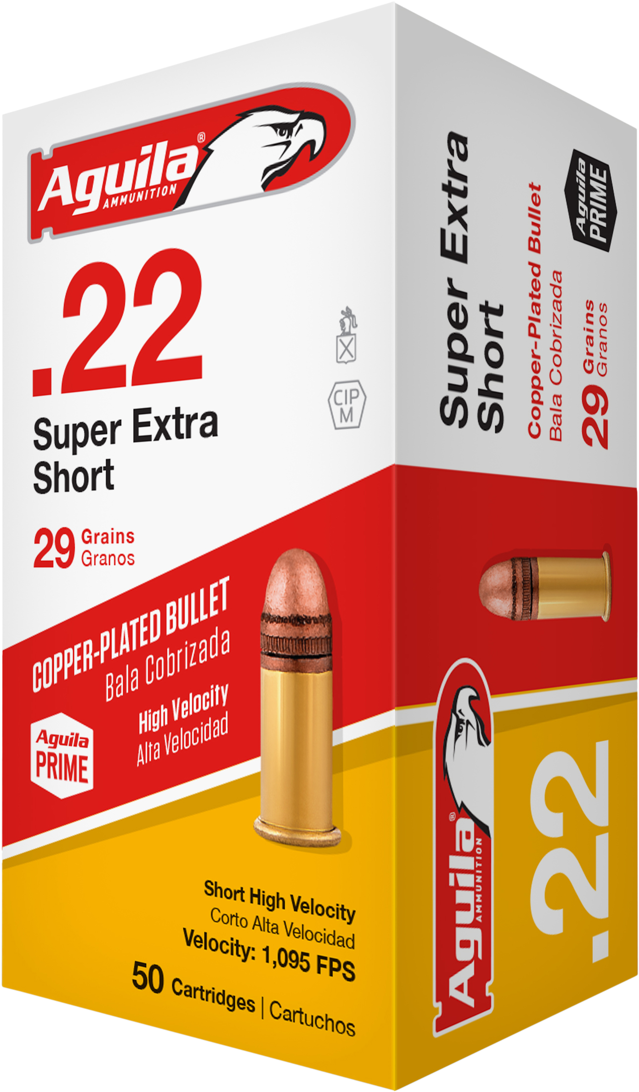 Price - $3 - - Aguila Super Extra High Velocity (1536x2268), Png Download