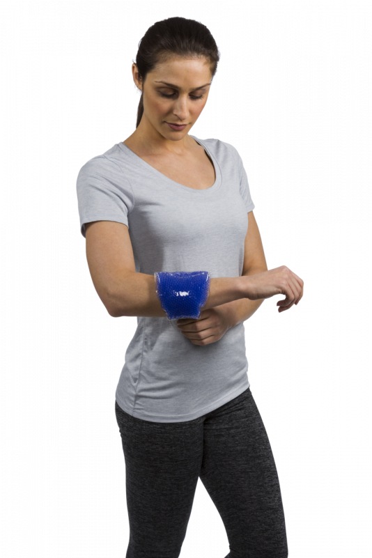 Therapearl Sports Pack - Standing (800x800), Png Download