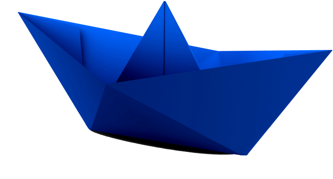 Barco De Papel Png - Barquinhos De Papel Png (1600x1200), Png Download