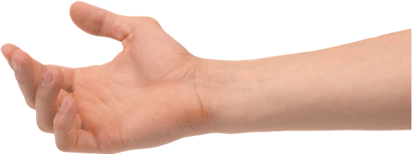 Manos Png Transparente - Silicone (700x525), Png Download
