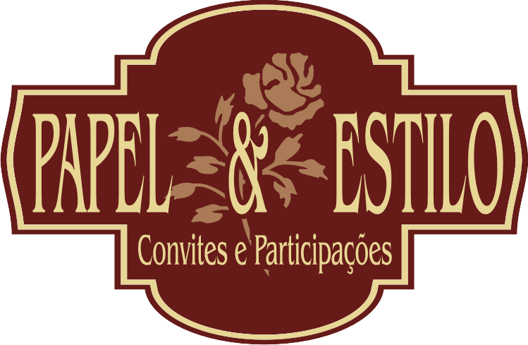 Logo Papel - Papel E Estilo (749x489), Png Download