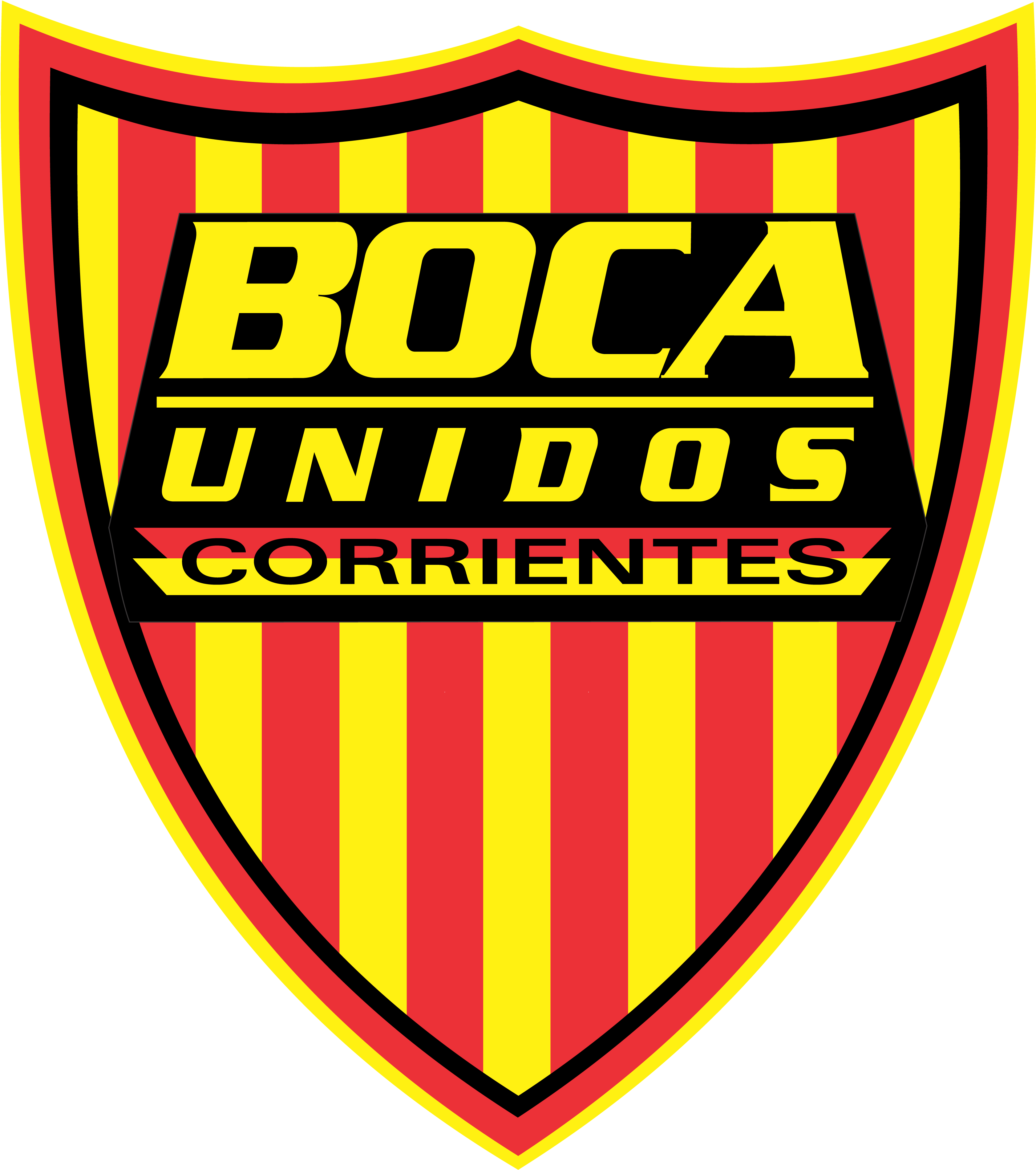Boca Unidos - Club Atlético Boca Unidos (4000x4000), Png Download