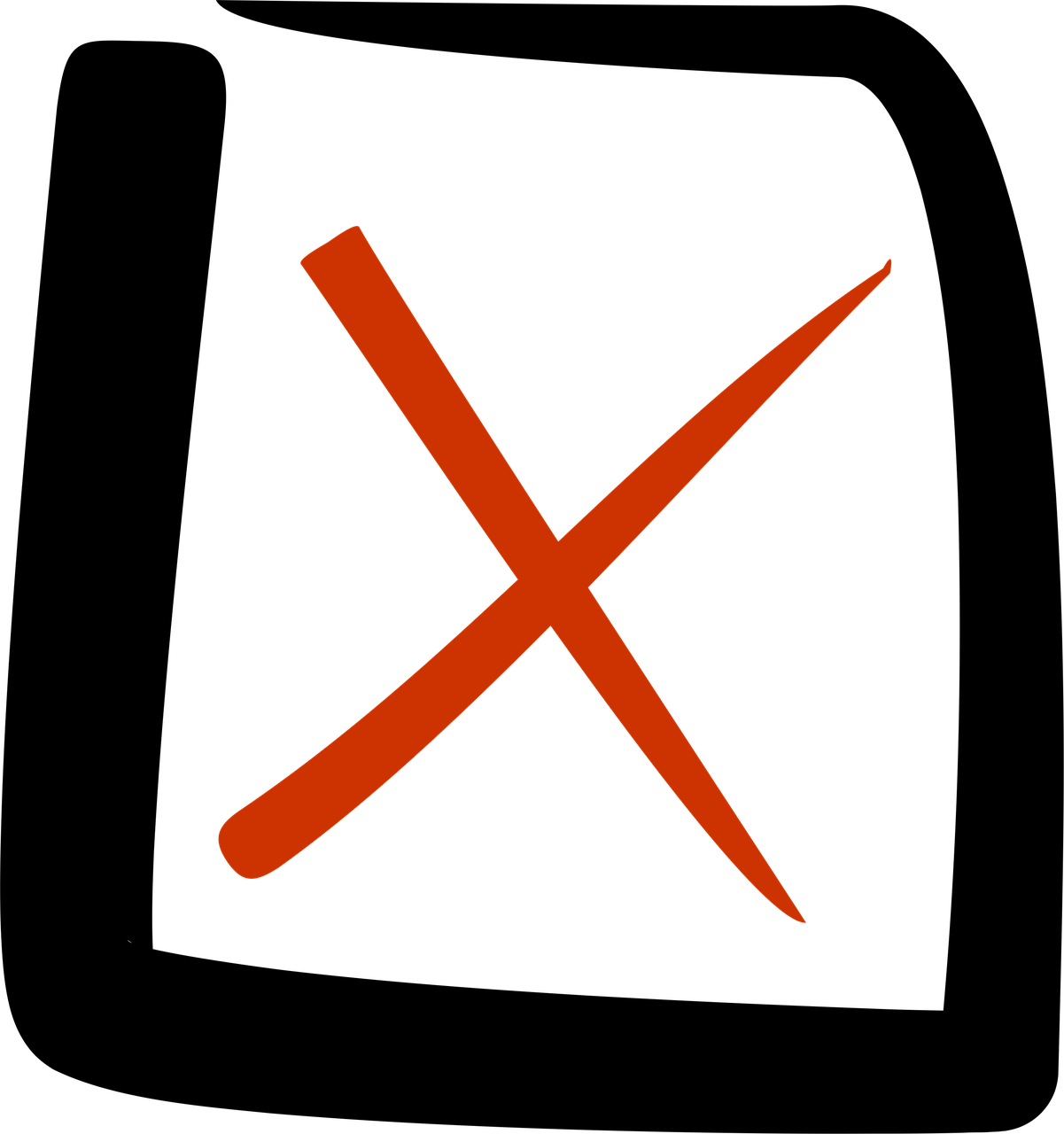 Clip Art Royalty Free Check Box Image Group Free Pictures - Case A Cocher Png (675x720), Png Download