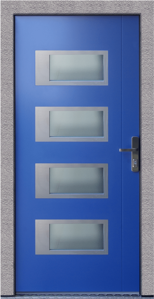 Green Building Store Progression High Performance Triple - Door (1024x1024), Png Download