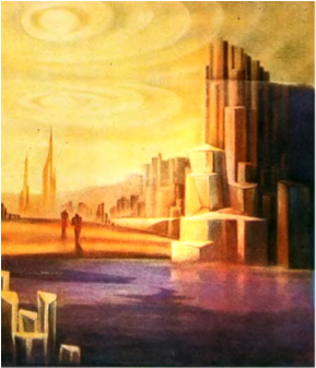 You Must Always Accept The Fact That You Could Die - Retrofuturism (288x567), Png Download