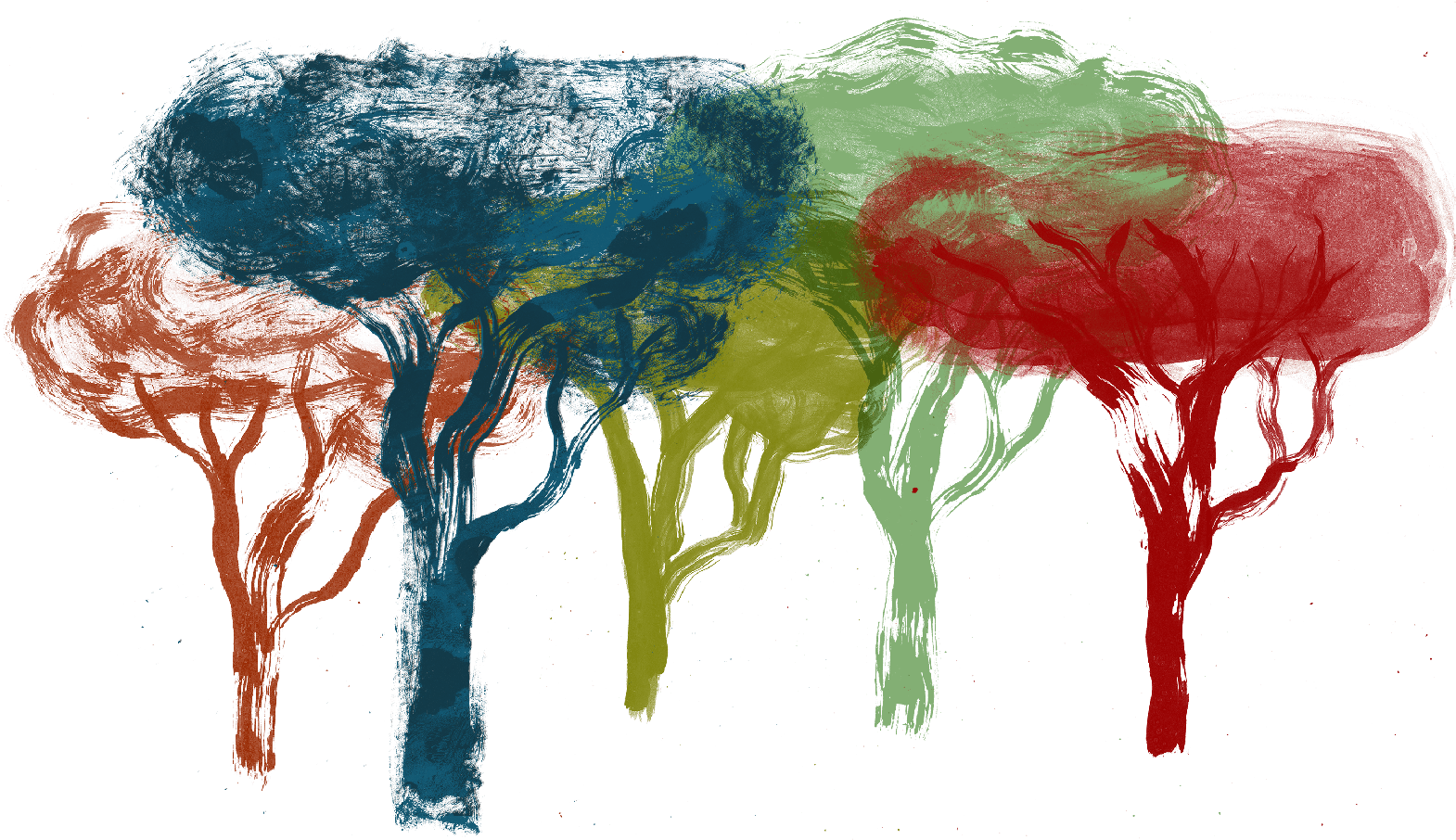 A Faceted Territory To Know And Valorize - Child Art (1583x908), Png Download