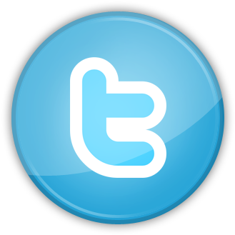 Twitter-350 - Social Network Icons Twitter (350x350), Png Download