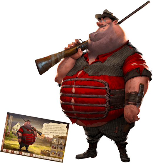 Same To Me - Moonshiners Of The Apocalypse (560x574), Png Download