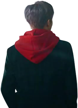#bts Spring Day #bts Spring Day Mv Png #bts #bangtan - Rap Monster Spring Day Png (412x400), Png Download