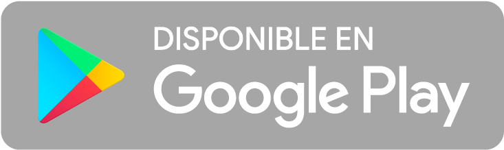 Disponible En Google Play Png - £50 Google Play Voucher. (808x313), Png Download