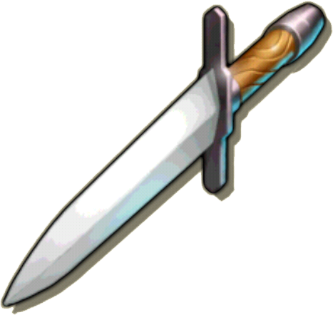 Daggers Pocket Knife - Daggers Png (467x442), Png Download