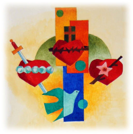Seminary - Craft (548x529), Png Download