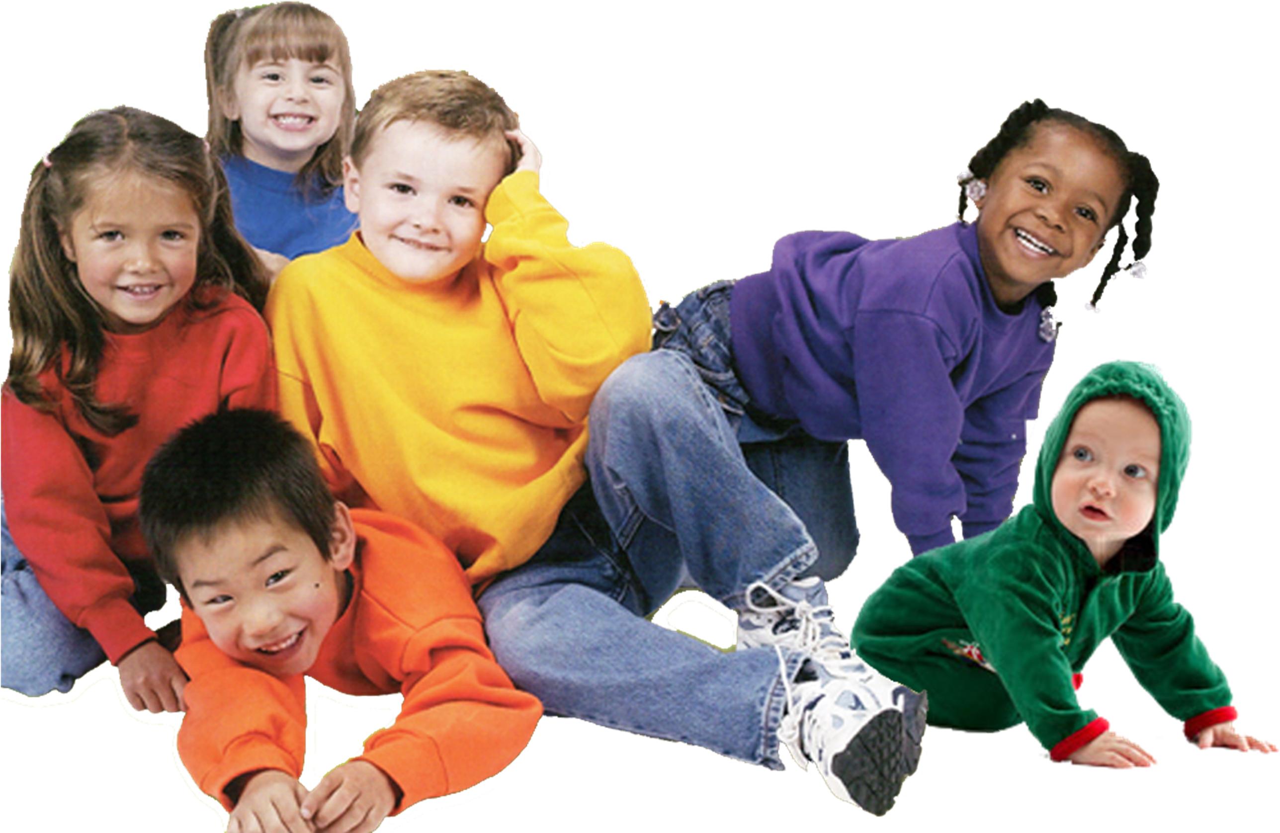 Kids Png (2576x1683), Png Download