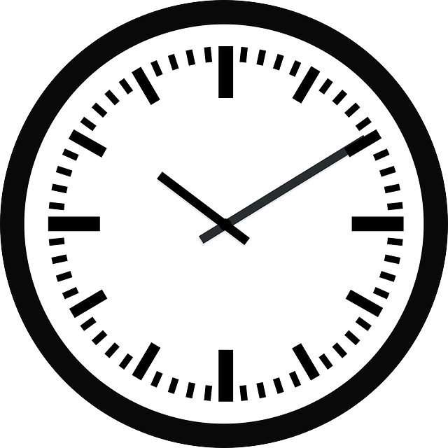 Time, Clock, Ticking, Hour, Alarm, Analog Clock, Timer - Prypiat (640x640), Png Download