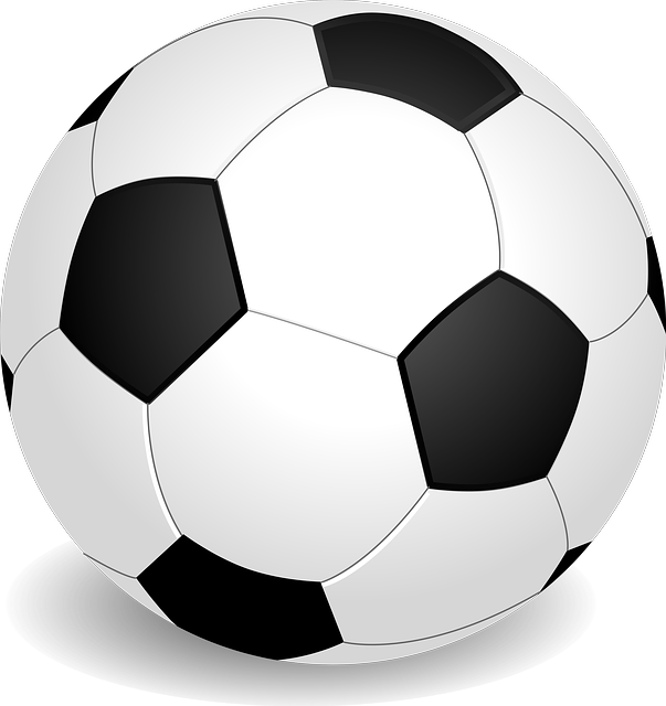 Football - Cafepress Soccer Ball Tile Coaster (450x478), Png Download