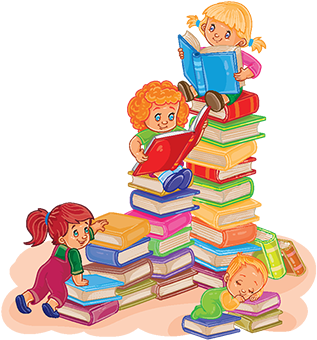 Small Children Reading A Book, Reading, Book, Children - Children Reading A Book (360x360), Png Download
