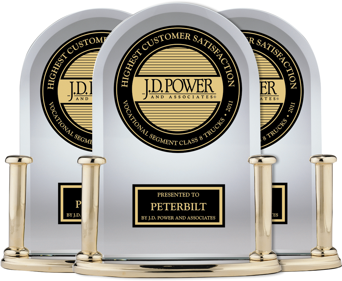 Peterbilt Motors Company Is Pleased To Announce It - Power: How J.d. Power Iii Became The Auto Industry's (1378x1029), Png Download