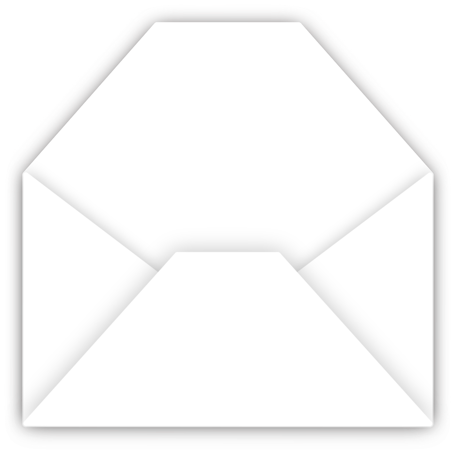 Envelope Clipart Transparent Background - Envelope (958x944), Png Download