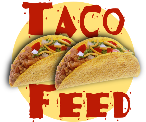 3drose Db_60714_3 Tacos Grande Mini Notepad, 4 (628x468), Png Download