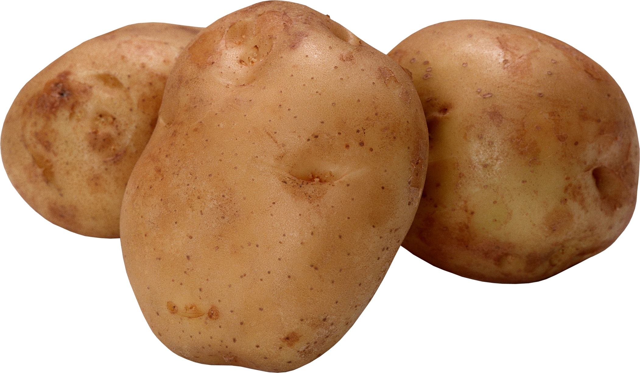Potato Pictures Of Vegetables (2102x1224), Png Download