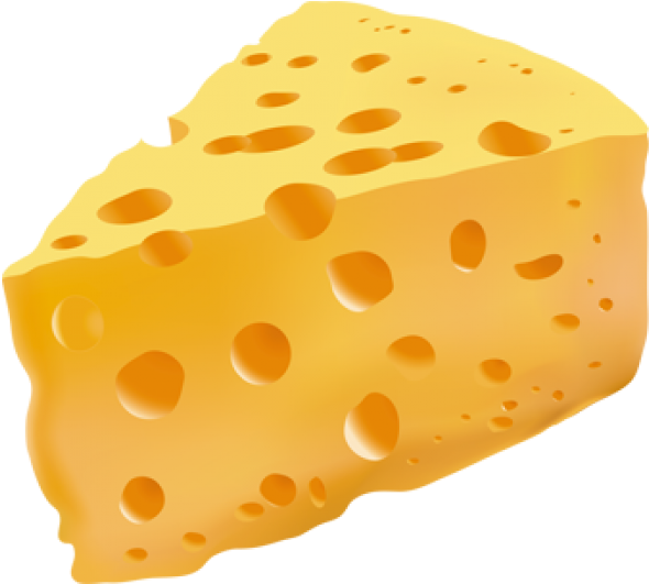 Cheese Gruyere Slice - Cheese Png (400x400), Png Download