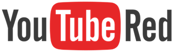 Youtube Red - Google Logo Youtube Red (630x413), Png Download