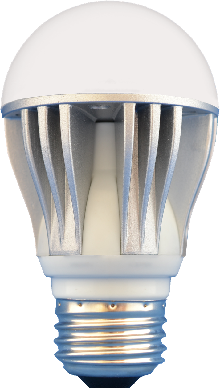Picture Of Kobi Electric Warm 60 A19 - Different Kinds Of Lightbulbs (738x1280), Png Download