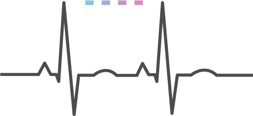 Happitech Sdk Allows For Measuring Of Vitals Signs - Heart Rate Gif Png (956x805), Png Download