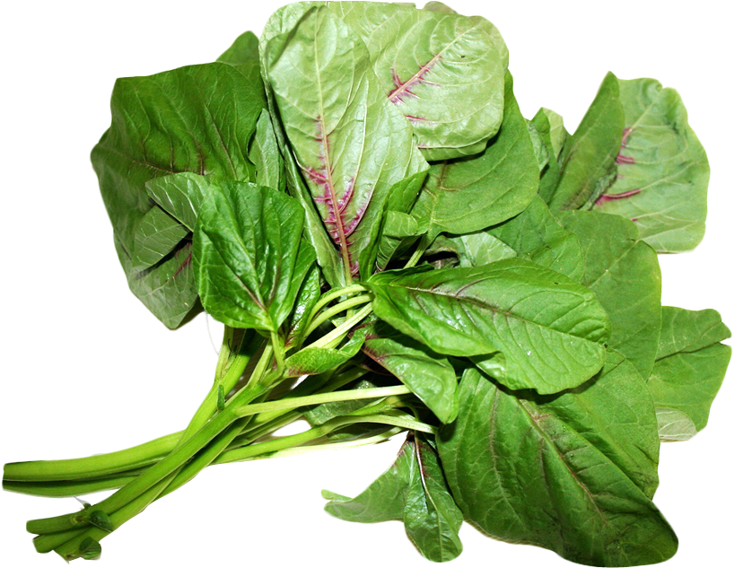 Amaranth Leaves Png Image - Amaranth Leaves Png (836x683), Png Download