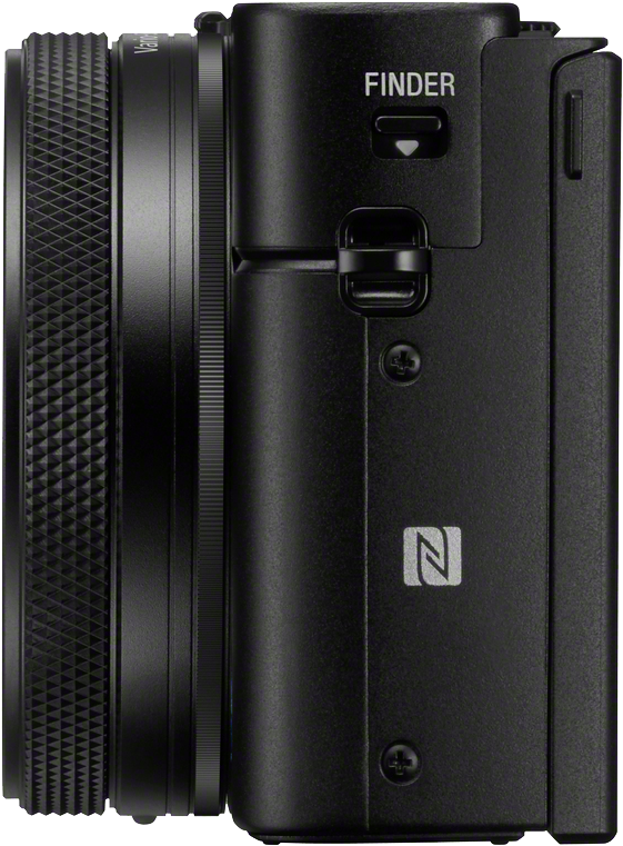 Sony Rx100 Vi (1200x1200), Png Download