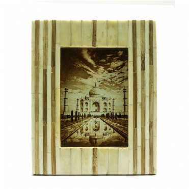 Casa Decor Generic Handmade Photo Frame - Still Life (370x499), Png Download