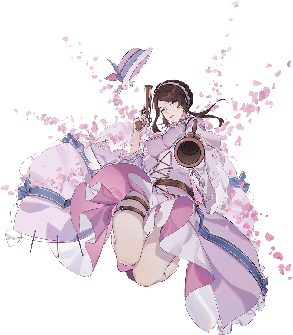 Ascended-black Tea - Food Fantasy Milk Skin (1002x1334), Png Download