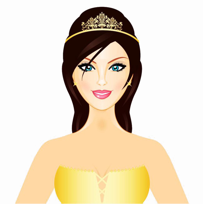 Queen Png Images - Queen Clip Art (650x651), Png Download
