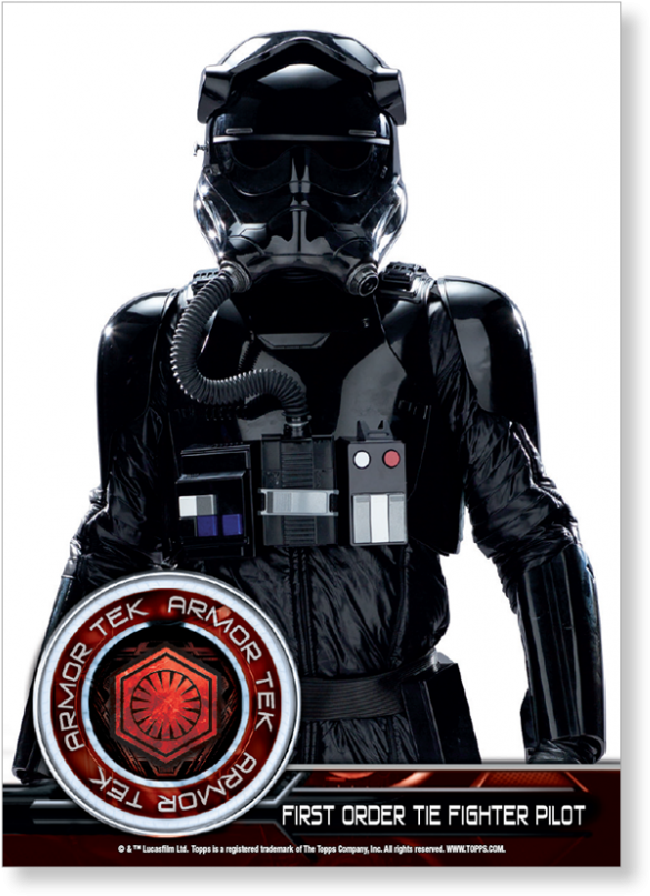 First Order Tie Fighter - Figurine (1440x975), Png Download