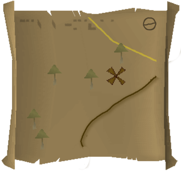 Crack The Clue Week 4 Clue - Osrs Crack The Clue Clues (636x600), Png Download