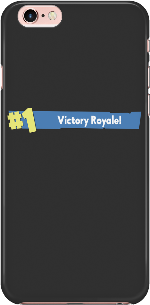 #1 Victoryroyale Iphone Case - Iphone (1024x1024), Png Download