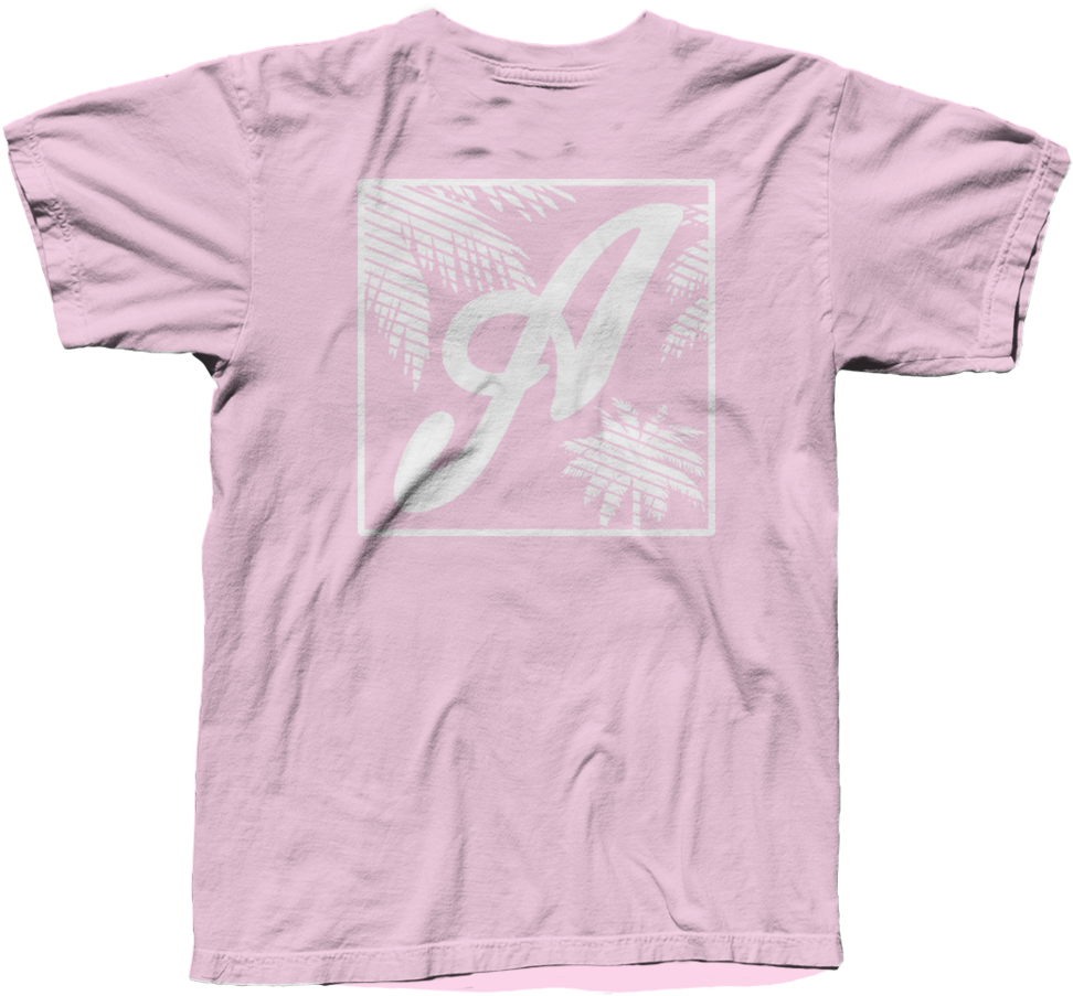 Light Pink Subscribe Png - T-shirt (1024x931), Png Download