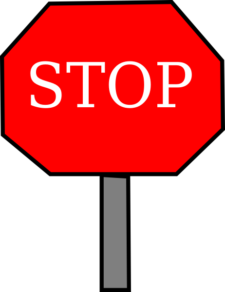 Sign Clip Art At Clker Vector Online - Stone Magazines 500 Greatest Songs (462x599), Png Download