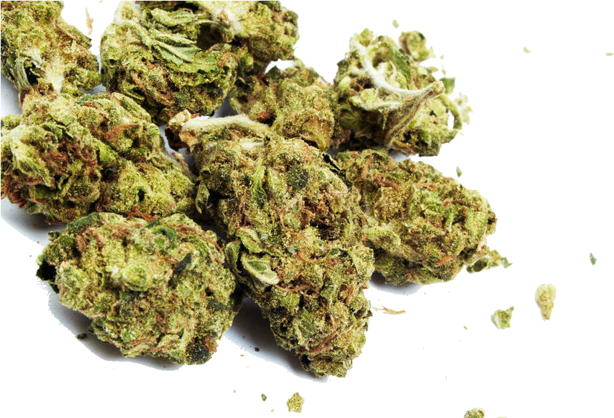 The Option To Legalize Medical Marijuana - Weed With No Background (900x602), Png Download